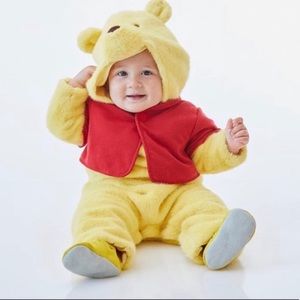 Pottery Barn Kids Winnie the Pooh Costume